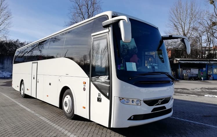 Bus rent in Wernigerode