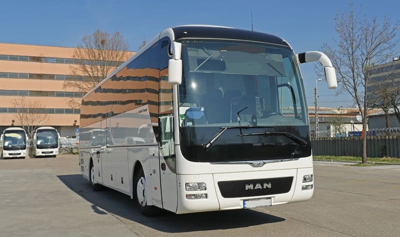 Buses operator in Wolfsburg