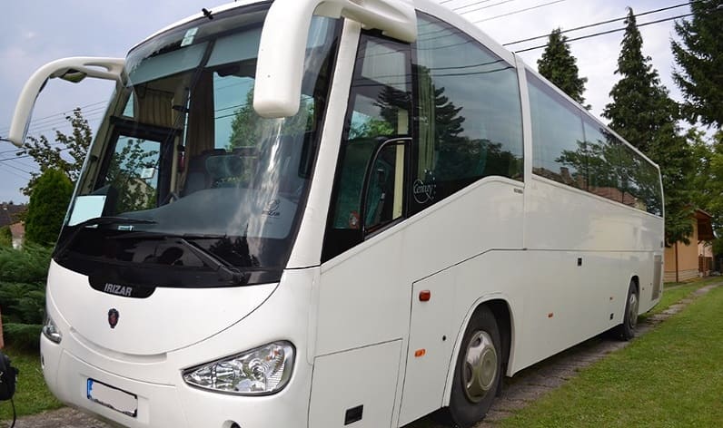 Buses rental in Walsrode