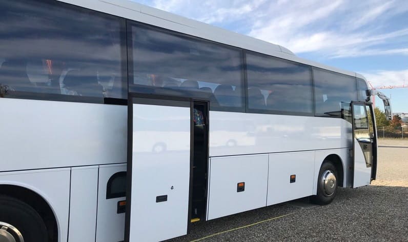 Buses reservation in Salzgitter